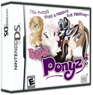 ROM Bratz Ponyz